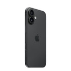 Apple iPhone 16 6.1" - 512 GB - Black - Bell and Virgin Plus-Get Further And Closer: The improved Ultra Wide camera with autofocus lets you takes incredibly detailed macro photos and videos. Use the 48MP Fusion camera for stunning high-resolution images, and zoom in with the 2x optical-quality Telephoto