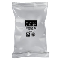 Birch Bark Inukshuk Coffee Fraction Packs - 71 g - 24 Pack-24 packs of 2.5oz coffee