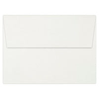 LUX A7 Invitation Envelopes (5 1/4 x 7 1/4), 60lb., White w/Peel & Press, 50 Pack (4880-WPP-50)-A7 invitation envelopes (5 1/4 x 7 1/4) are perfect for party invites/thank you cards/wedding invites/announcements/5x7 photos