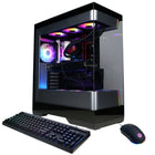 CYBERPOWERPC Gamer Supreme Gaming Desktop PC - Intel U7 270K Plus - RTX 5080 - 2 TB PCIe SSD - 32 GB RAM - Windows 11 Home-Processor: Intel Core Ultra 7 270K Plus 3.7GHz (Max 5.5GHz)