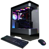 CYBERPOWERPC Gamer Supreme Gaming Desktop PC - Intel U7 270K Plus - RTX 5080 - 2 TB PCIe SSD - 32 GB RAM - Windows 11 Home-Processor: Intel Core Ultra 7 270K Plus 3.7GHz (Max 5.5GHz)