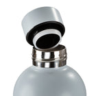 Gry Mattr 750ml Water Bottle - Gradient Blue - Stainless Steel-Double-wall vacuum insulation helps maintain beverage temperature