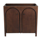 Modway Appia 36" Bathroom Vanity Cabinet - Walnut-9