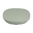 b.box Silicone Plate + Lid - Sage-Free from BPA