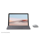 Microsoft Surface Go Signature Type Cover, Platinum, English-Windows key and dedicated buttons for media controls and screen brightness