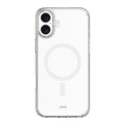 AXS ULTRA CLEAR Magnetic Drop-tested Case for Apple iPhone 16 Plus - Clear-6ft drop tested to protect from drops in most everyday situations
