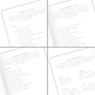 Mead Moments Bucket List Journal - 3-1/2" X 5-1/12" - 48 Pages-Hold on to the magic. Thoughtful prompts help you relive standout moments and capture the memories you’ll want to revisit again and again.