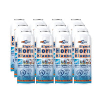 Emzone Sport Air Horn Refill - 156g - 12 Pack-Fits Emzone Signal Air Horn