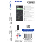 Casio FX-300MS Plus Scientific Calculator 240 Functions-Solar Plus Power