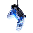 Turtle Beach Afterglow Wired RGB Gaming Controller for Nintendo Switch 2 - Clear-C Button for GameChat features 