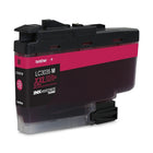 Brother LC3035MS Ultra High Yield Inkvestment Ink Cartridge, Magenta-Brother Genuine ink produces rich, vivid colour prints that withstand the test of time.
