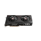 Sapphire Pulse AMD Radeon RX 9070 Gaming Graphics Card - 16 GB GDDR6-The composite heatpipes are fine-tuned for each individual cooling design with optimal heat flow, efficiently and evenly spreading out the heat to the entire cooling module