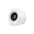 Hecate by Edifier G2000 Bluetooth Multi-Input Gaming Stereo Speakers with RGB Lights - White-8