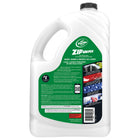 Turtle Wax ZipWax Car Wash & Wax with Carnauba Protection - 2.95 L - 4 Pack-Leaves a glossy, protective layer on paint for added shine and durability