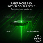 Razer Viper V3 Pro Gaming Mouse - White-Up to 95 hours of battery life