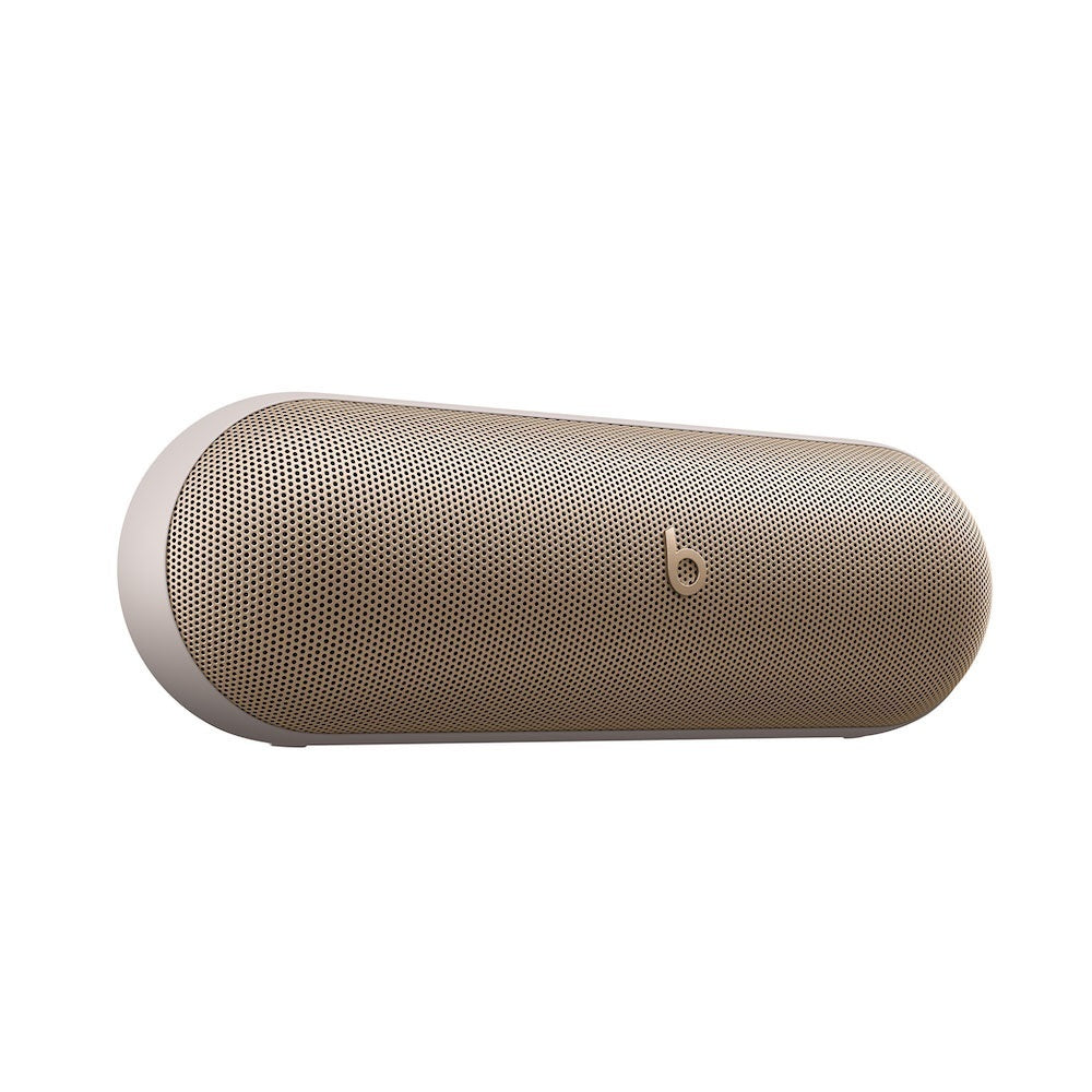 Beats Pill Wireless Bluetooth Speaker - Champagne Gold | staples.ca