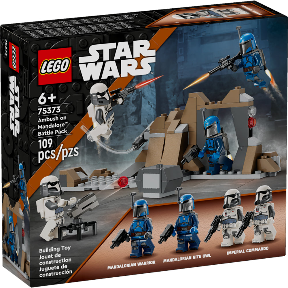 Obi Wan Mandalorian Lego Set Walmart New Star Wars Lego Sets 2022