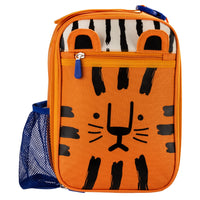 Pep Rally Junior Lunch Bag - Wild at Heart-Insulated PEVA lining helps keep food fresh