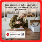 McAfee+ Premium Individual Antivirus/Internet Security -Unlimited Devices (Windows/Mac/Android/iOS/ChromeOS)-1-Year Subscription with Auto-Renewal [Digital Download]-Protect yourself from financial fraud and misinformation with scam protection that identifies text and QR code scams.