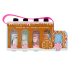 Brompton & Langley Shower Gel Set-Get your Jingle on with this holiday bath set