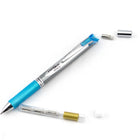 Pentel Energize Mechanical Pencil Starter Kit - 0.7mm - 2 Pack-Kit includes two pencils, three erasers and 12 pieces of lead