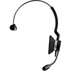 Jabra Biz 2300 QD Mono Headset-Speaker bandwidth: Music: 150Hz – 4500Hz, speak: 150Hz – 4500Hz