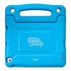 LAUT Little Buddy for 10.2" iPad - Blue-Featuring a handy handle, LITTLE BUDDY is easy to grasp even with those little hands