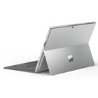 Microsoft Surface Pro Copilot+ PC 13" LCD Tablet - Snapdragon X Plus - 256 GB SSD - 16 GB RAM - Windows 11 - Platinum - English-Stay connected anywhere: Ultra-fast speeds anywhere with wireless Wi-Fi 7 and optional 5G connections