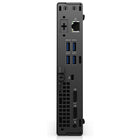 Dell Refurbished OptiPlex 3090 Micro Desktop - Intel Core i7-10700T - 512 GB SSD - 16 GB RAM - Windows 11 Pro-512GB Solid State Hard Drive