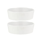 Maxwell & Williams Onni Round Serving Bowl - 25 cm - 2 Pack-Dishwasher Safe