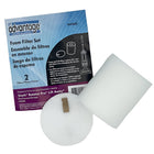 Advantage Replacement Vacuum Filter 6-Piece Kit - Shark Rotator Pro Lift Away-Replacement Filter Kit