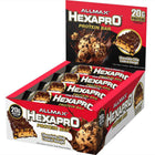 Allmax Hexparo Bars Chocolate Chip Cookie Dough Protein Bars - 12 Pack-12 Pack