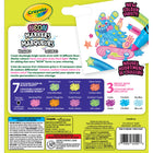 Crayola Neon Washable Markers - 10 Pack-BROAD LINE MARKERS: Crayola Broad Line Markers have sturdy conical tips that make them ideal for a variety of classroom and group art projects.