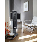 Lasko High-Reaching Tower Fan-Easy-to-use controls, plus convenient multi-function remote
