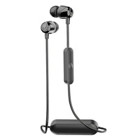 Skullcandy JIB+ Wireless - Black-Wireless Bluetooth connectivity range of 10 meters