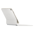 Apple Magic Keyboard for iPad Air 11" (M4/M3/M2)/ iPad Air 10.9" 4th & 5th Gen - English - White-Designed for Multi-Touch gestures and the cursor in iPadOS