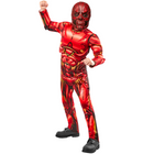Rubies Cyborg Kids Costume - Red - Large-Enjoy dressing up for photos, performances, and everyday imaginative play