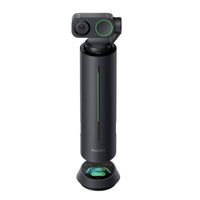 Insta360 Wave Speakerphone - Black-Floating Design 
