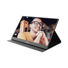 AOC 16T20 15.6" Portable Monitor - Black-Business outside home and office