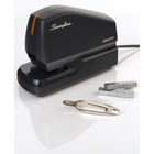 Swingline Optima 50 Electric Stapler Value Pack-Includes 5,000 Optima high-capacity staples and a staple remover 