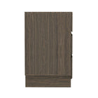 Manhattan Comfort Ardea 72" Contemporary 6-Drawer Double Dresser - Walnut-Designed to complement modern and contemporary interiors