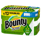 Bounty Select-A-Size Paper Towel - 6 Pack-2 ply