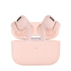 Basic Tech TWS True Wireless In Ear Buds W/Touch Function - Pink-Touch Function