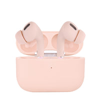 Basic Tech TWS True Wireless In Ear Buds W/Touch Function - Pink-Touch Function