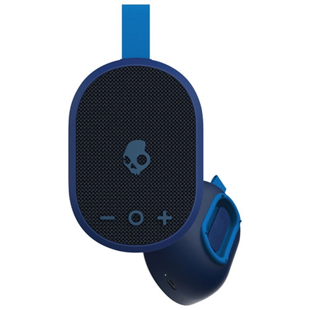 Skullcandy Ounce+ Wireless Bluetooth Speaker - Waterproof - Navy