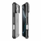 ITSKINS Spectrum_R Case for iPhone 17 Pro Max - Smoke-Camera & screen protection