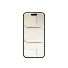 Apple iPhone Air - 256 GB - Light Gold - Bell and Virgin Plus-More Durable Than Any Previous iPhone - Ultralight titanium frame. Ceramic Shield protects the back of iPhone Air, making it 4x more resistant to cracks. And the new Ceramic Shield 2 on the front has 3x better scratch resistance