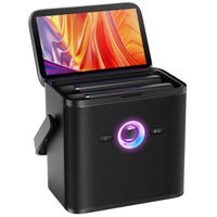Ikarao Shell S3 Portable Party Karaoke Speaker-Immersive High-Fidelity Sound