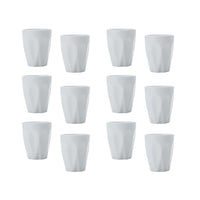 Maxwell & Williams White Basics Espresso Cup - 90 ml - 12 Pack-Dishwasher Safe