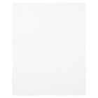 JAM Paper Glossy Two Pocket Presentation Folders, White, 100 Pack (385GWHB)-Brighten up the work day with a lustrous, polished colour folder
